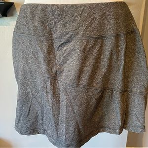 Grey tek gear skirt